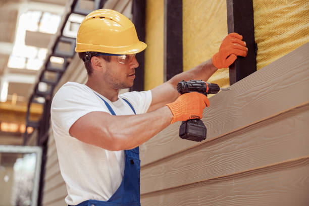 Best Siding for New Construction  in Lexington, TX